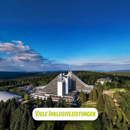 Ahorn Panorama Hotel Oberhof Oberhof  Eksteriør bilde