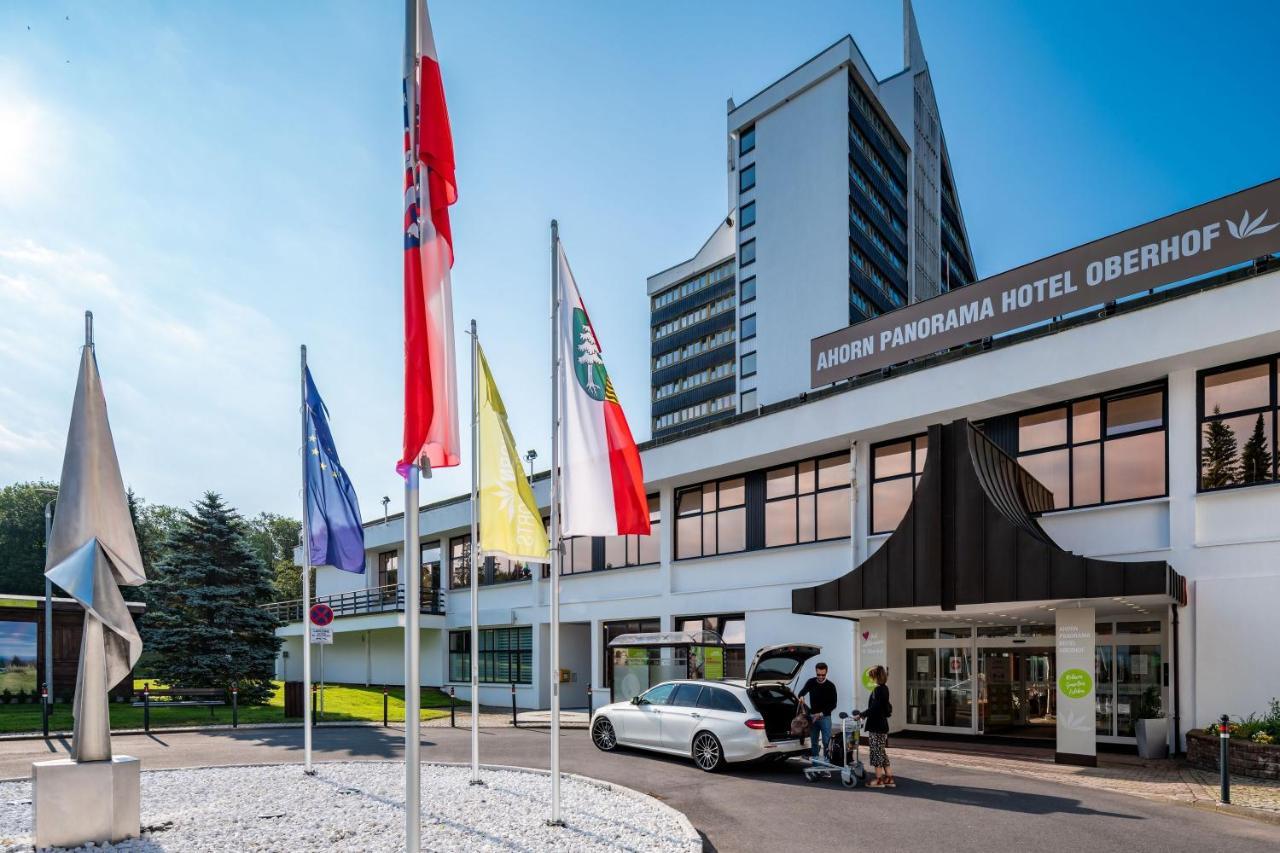 Ahorn Panorama Hotel Oberhof Oberhof  Eksteriør bilde