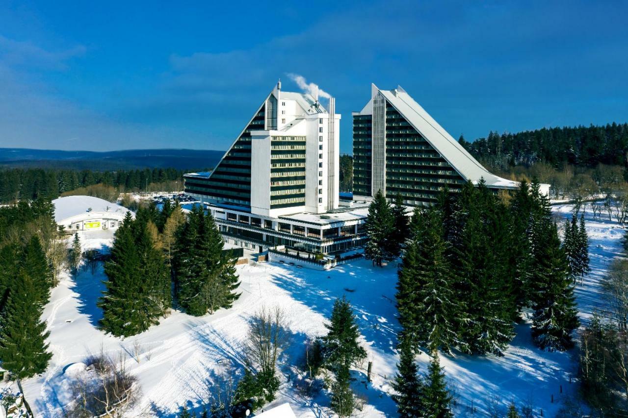 Ahorn Panorama Hotel Oberhof Oberhof  Eksteriør bilde