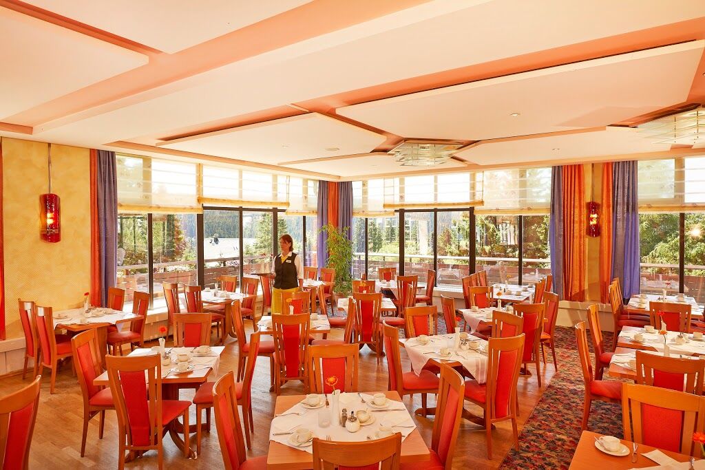Ahorn Panorama Hotel Oberhof Oberhof  Eksteriør bilde
