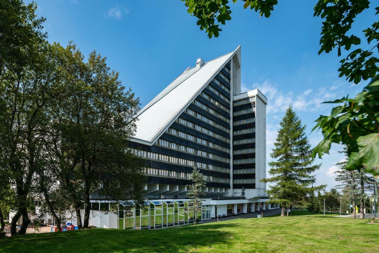 Ahorn Panorama Hotel Oberhof Oberhof  Eksteriør bilde