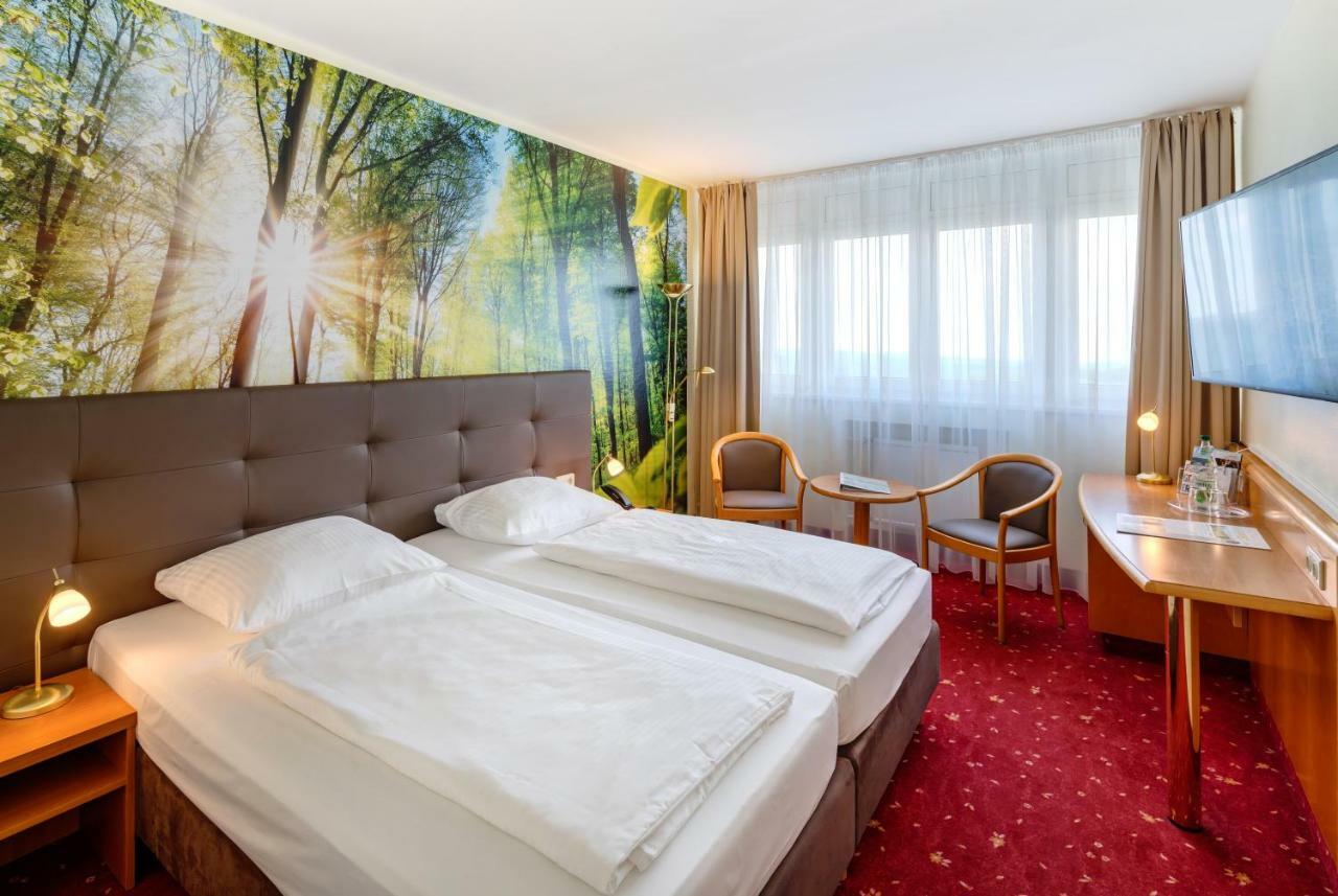 Ahorn Panorama Hotel Oberhof Oberhof  Eksteriør bilde