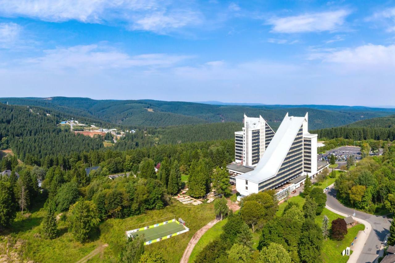 Ahorn Panorama Hotel Oberhof Oberhof  Eksteriør bilde